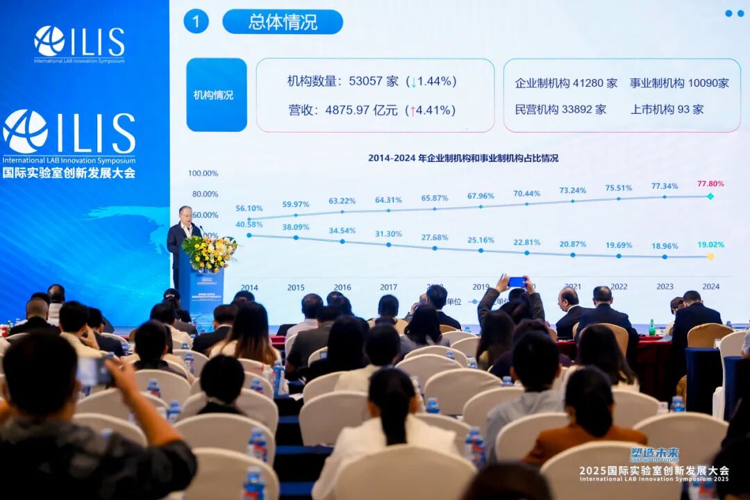 廣電計量協辦首屆檢驗檢測行業可持續發展研討活動 帶動行業發展新潮流