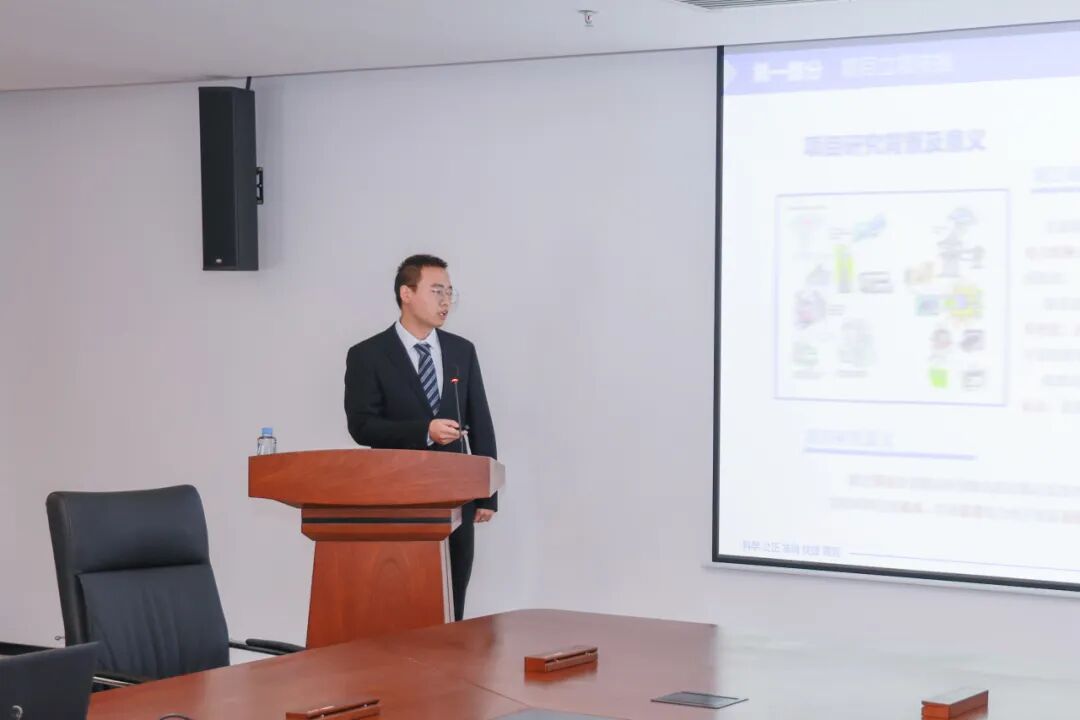 博士后開題啟新程,產(chǎn)研融合促創(chuàng)新 | 廣電計量博士進站開題報告會圓滿落幕