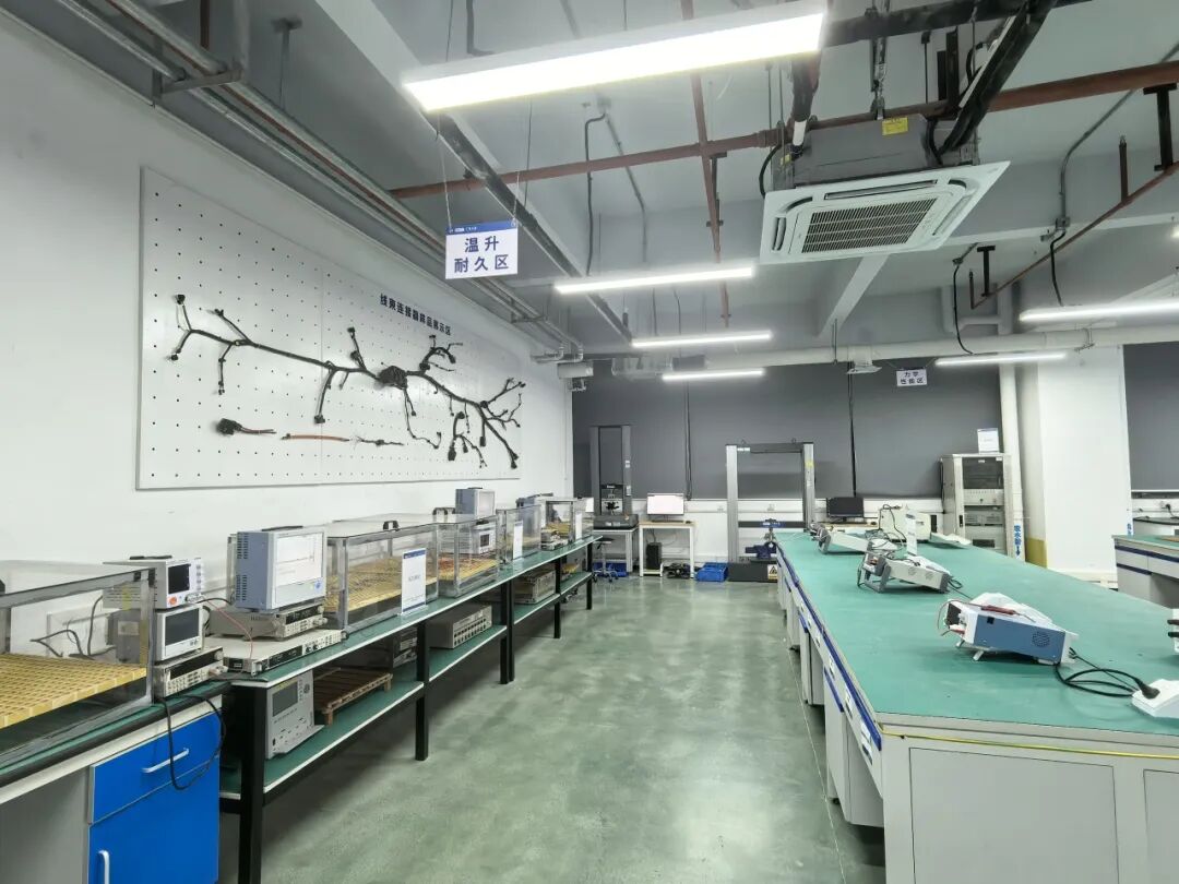 标准共建+全链护航,广电计量以专业技术赋能连接器产业质量规范双提升