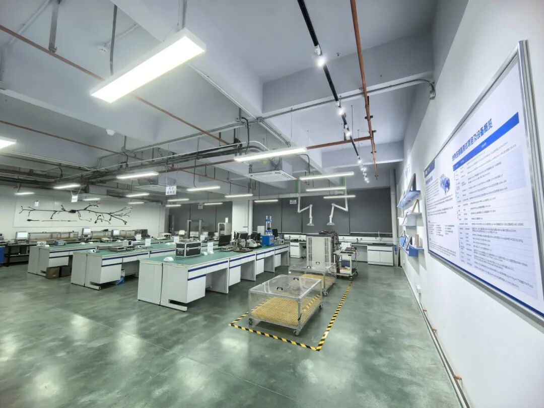 标准共建+全链护航,广电计量以专业技术赋能连接器产业质量规范双提升